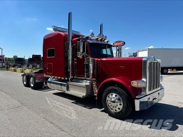 Peterbilt 389 트랙터 유닛