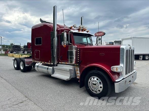 Peterbilt 389 트랙터 유닛