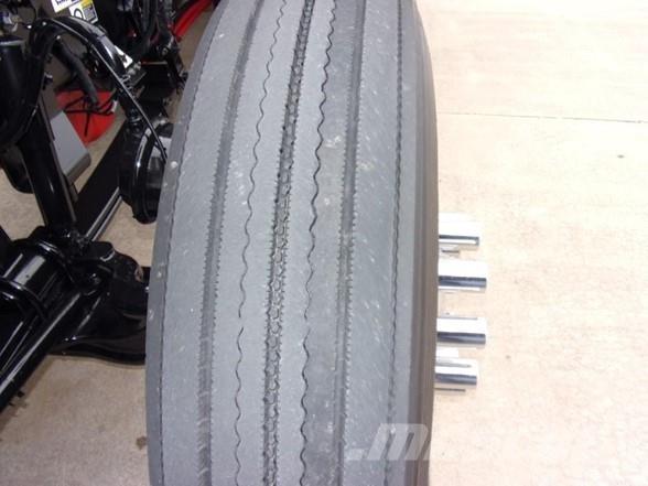 Peterbilt 389 트랙터 유닛