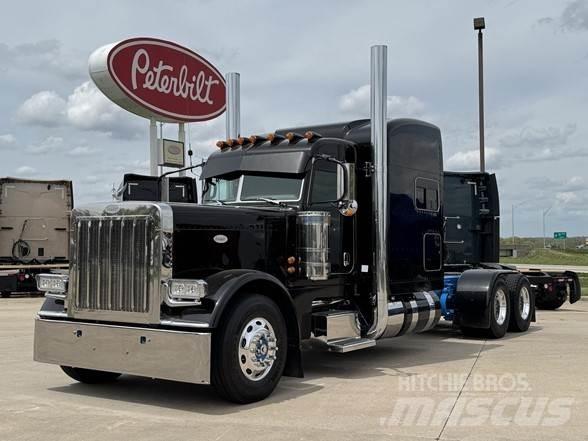 Peterbilt 389 트랙터 유닛