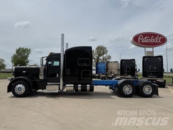 Peterbilt 389 트랙터 유닛