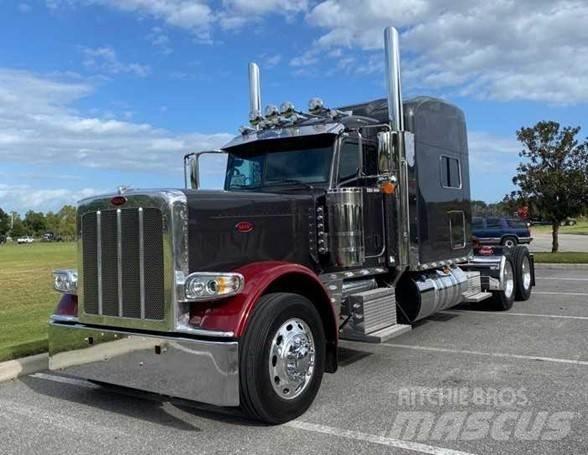 Peterbilt 389 트랙터 유닛