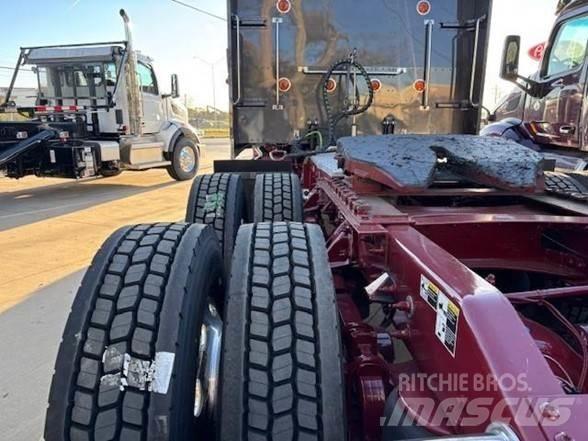 Peterbilt 389 트랙터 유닛