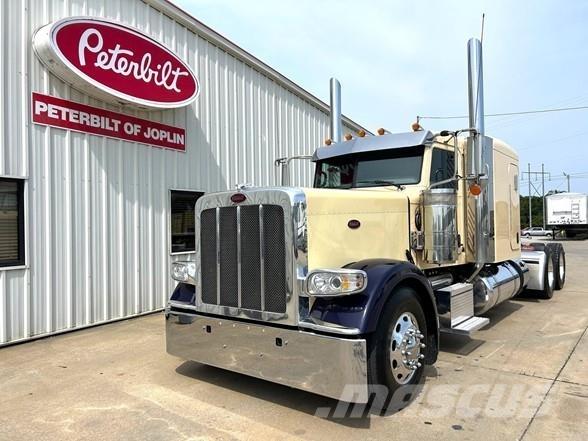 Peterbilt 389 트랙터 유닛