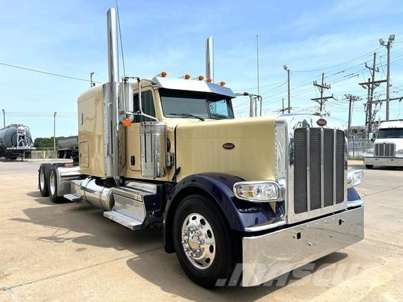 Peterbilt 389 트랙터 유닛