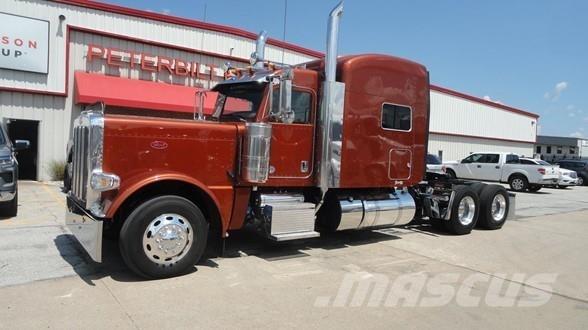 Peterbilt 389 트랙터 유닛