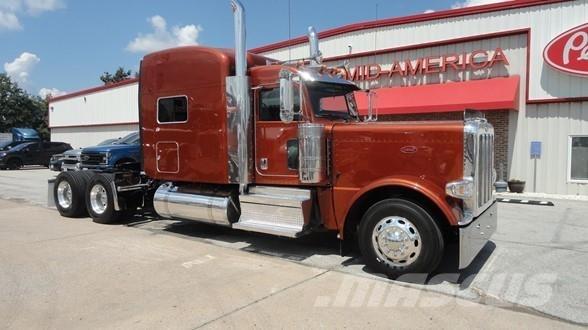Peterbilt 389 트랙터 유닛