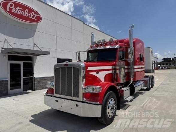 Peterbilt 389 트랙터 유닛