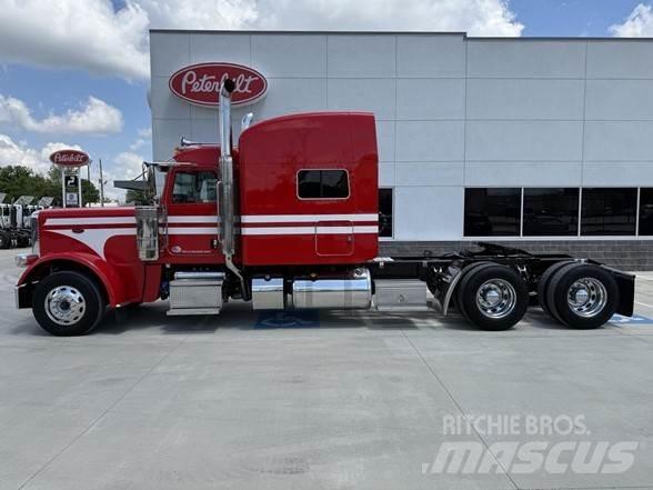 Peterbilt 389 트랙터 유닛