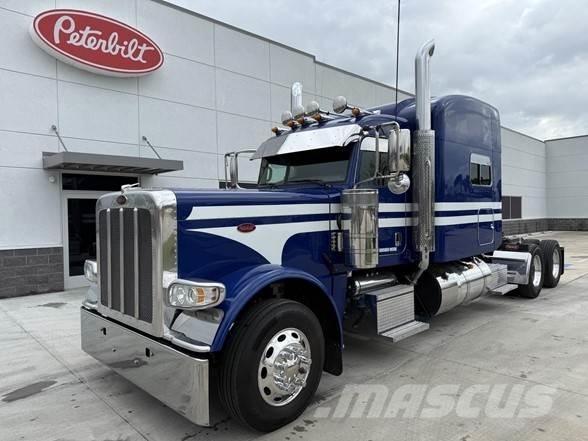 Peterbilt 389 트랙터 유닛
