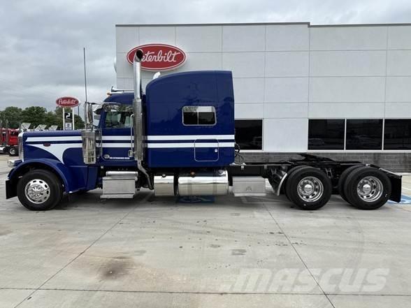 Peterbilt 389 트랙터 유닛
