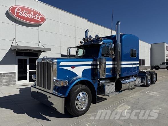 Peterbilt 389 트랙터 유닛