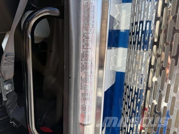 Peterbilt 389 트랙터 유닛