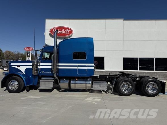 Peterbilt 389 트랙터 유닛