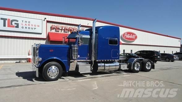 Peterbilt 389 트랙터 유닛