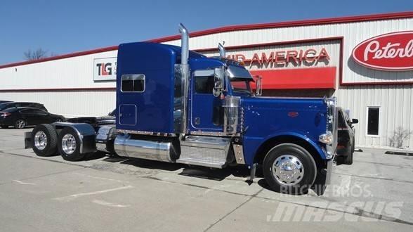 Peterbilt 389 트랙터 유닛