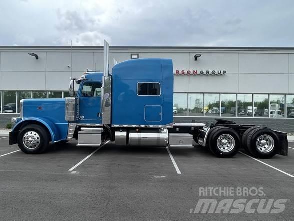 Peterbilt 389 트랙터 유닛