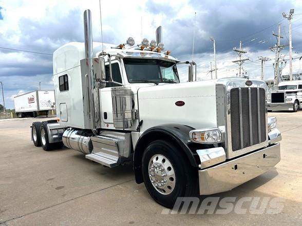 Peterbilt 389 트랙터 유닛