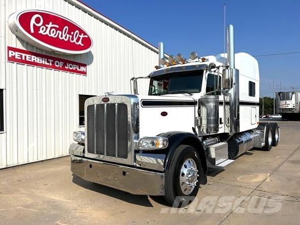 Peterbilt 389 트랙터 유닛