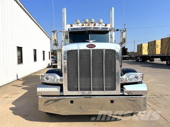 Peterbilt 389 트랙터 유닛