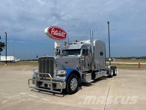 Peterbilt 389 트랙터 유닛