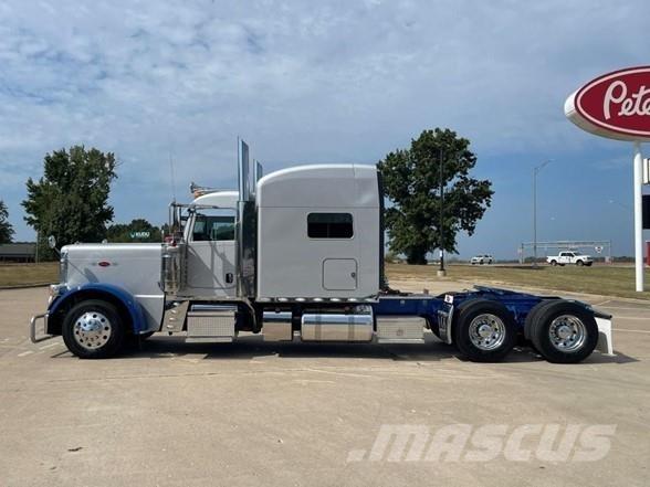 Peterbilt 389 트랙터 유닛