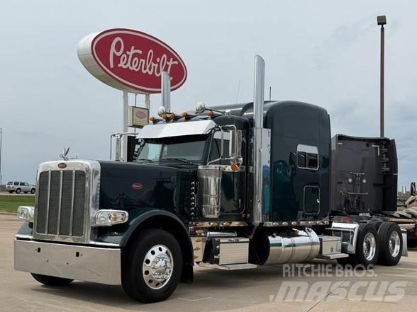 Peterbilt 389 트랙터 유닛