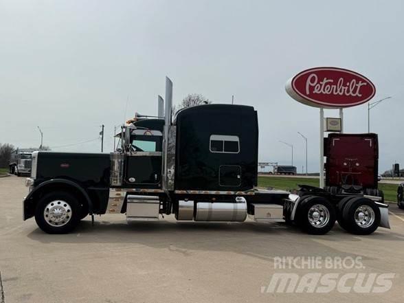 Peterbilt 389 트랙터 유닛