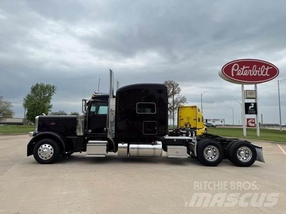 Peterbilt 389 트랙터 유닛