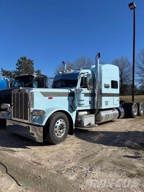 Peterbilt 389 트랙터 유닛