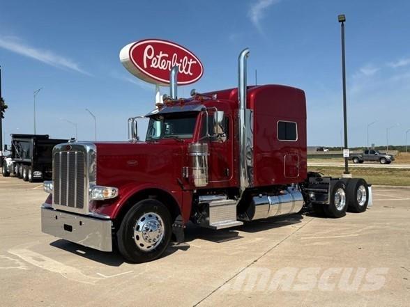 Peterbilt 389 트랙터 유닛