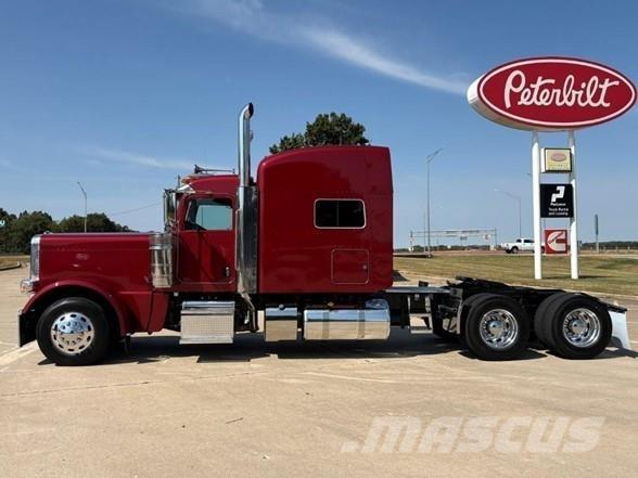 Peterbilt 389 트랙터 유닛