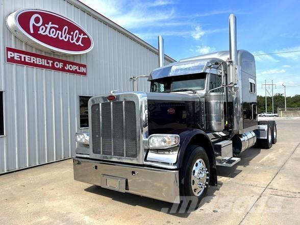 Peterbilt 389 트랙터 유닛