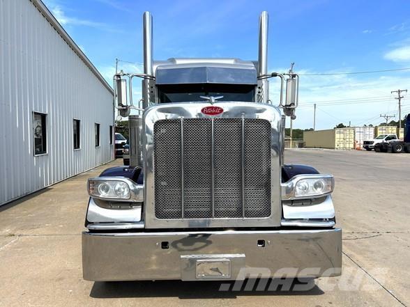 Peterbilt 389 트랙터 유닛