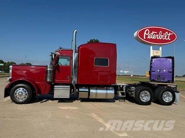 Peterbilt 389 트랙터 유닛