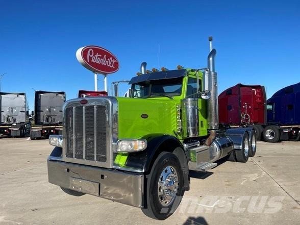Peterbilt 389 트랙터 유닛