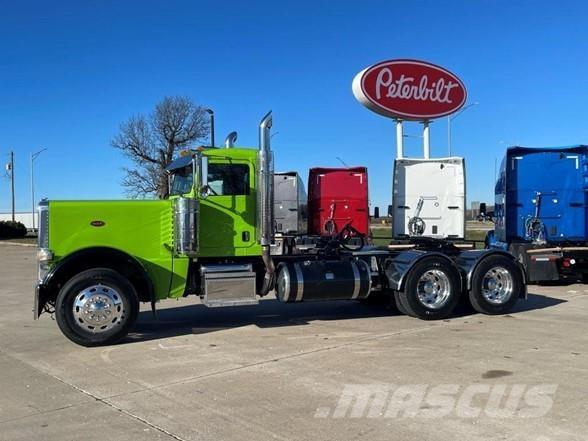 Peterbilt 389 트랙터 유닛