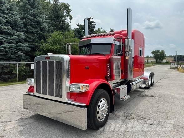 Peterbilt 389 트랙터 유닛