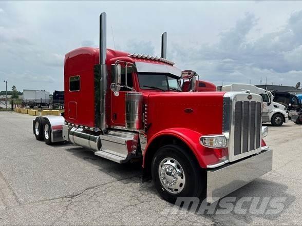 Peterbilt 389 트랙터 유닛
