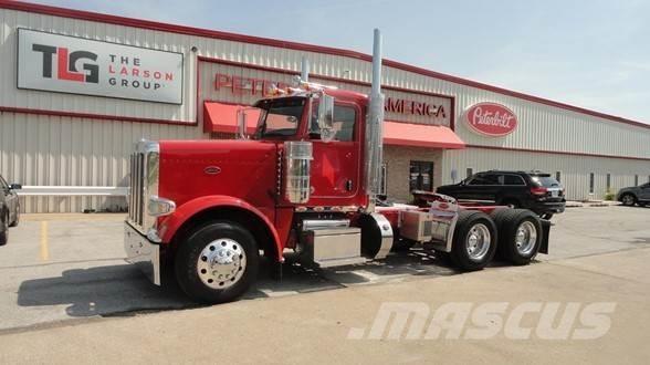 Peterbilt 389 트랙터 유닛