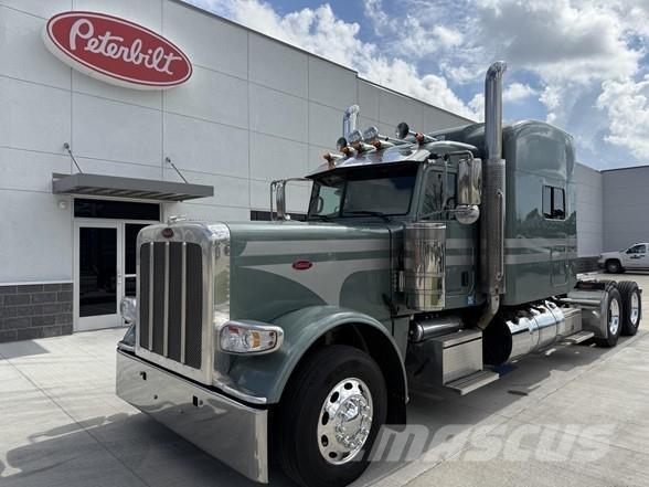 Peterbilt 389 트랙터 유닛