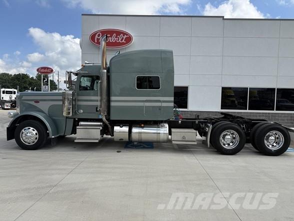 Peterbilt 389 트랙터 유닛