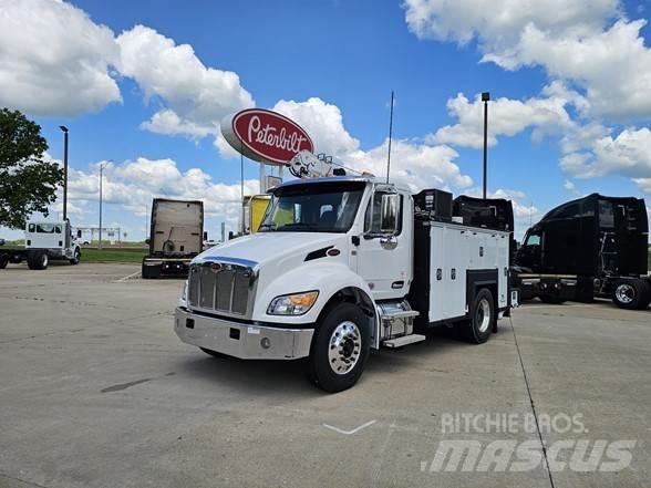 Peterbilt 536 건설 장비 - 기타