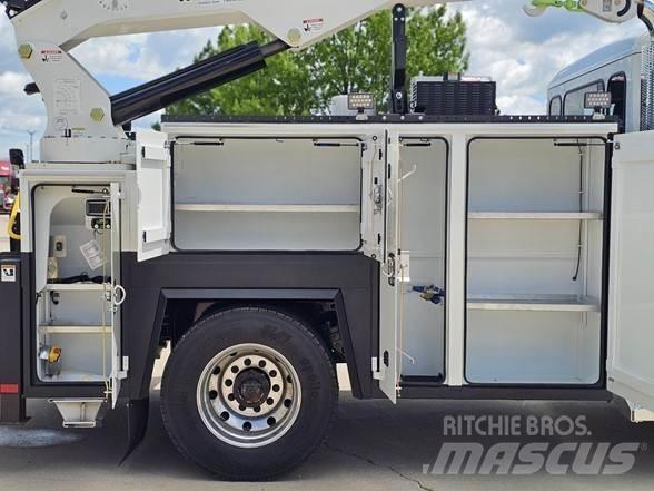 Peterbilt 536 건설 장비 - 기타