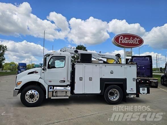 Peterbilt 536 건설 장비 - 기타