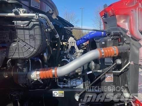Peterbilt 536 새시 운전실 트럭