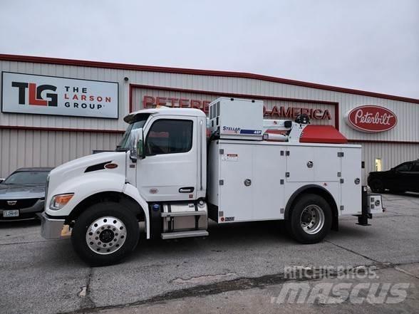 Peterbilt 536 건설 장비 - 기타