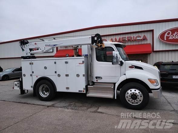 Peterbilt 536 건설 장비 - 기타