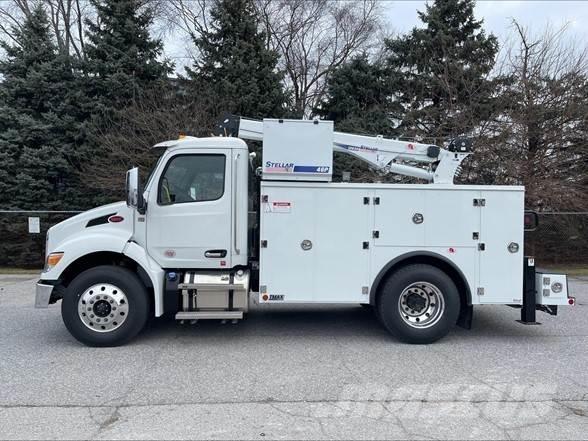 Peterbilt 536 건설 장비 - 기타