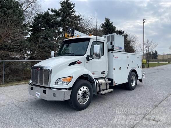 Peterbilt 536 건설 장비 - 기타